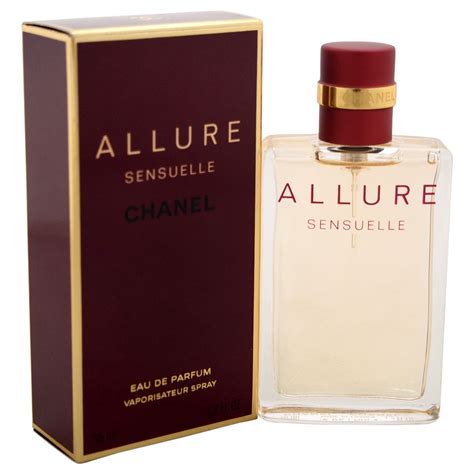 chanel allure womens perfume boots|allure sensuelle perfume boots.